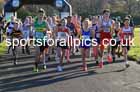 Boys and Girls under-13s 2023 Heaton Memorial 10k Road Race, Newcastle Town Moor, Newcastle.  Photo: David T. Hewitson/Sports for All Pics